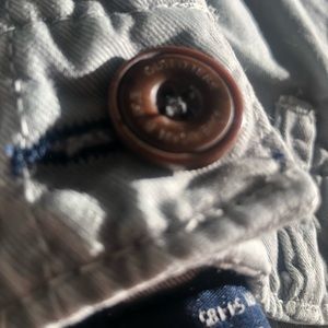 American Eagle grey shorts